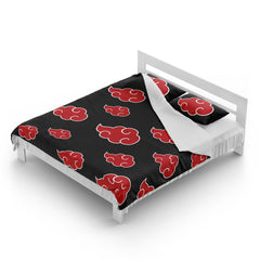 Naruto Akatsuki Bedding Set