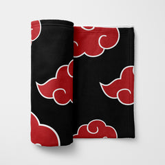 Naruto Akatsuki Blanket