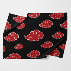 Naruto Akatsuki Blanket