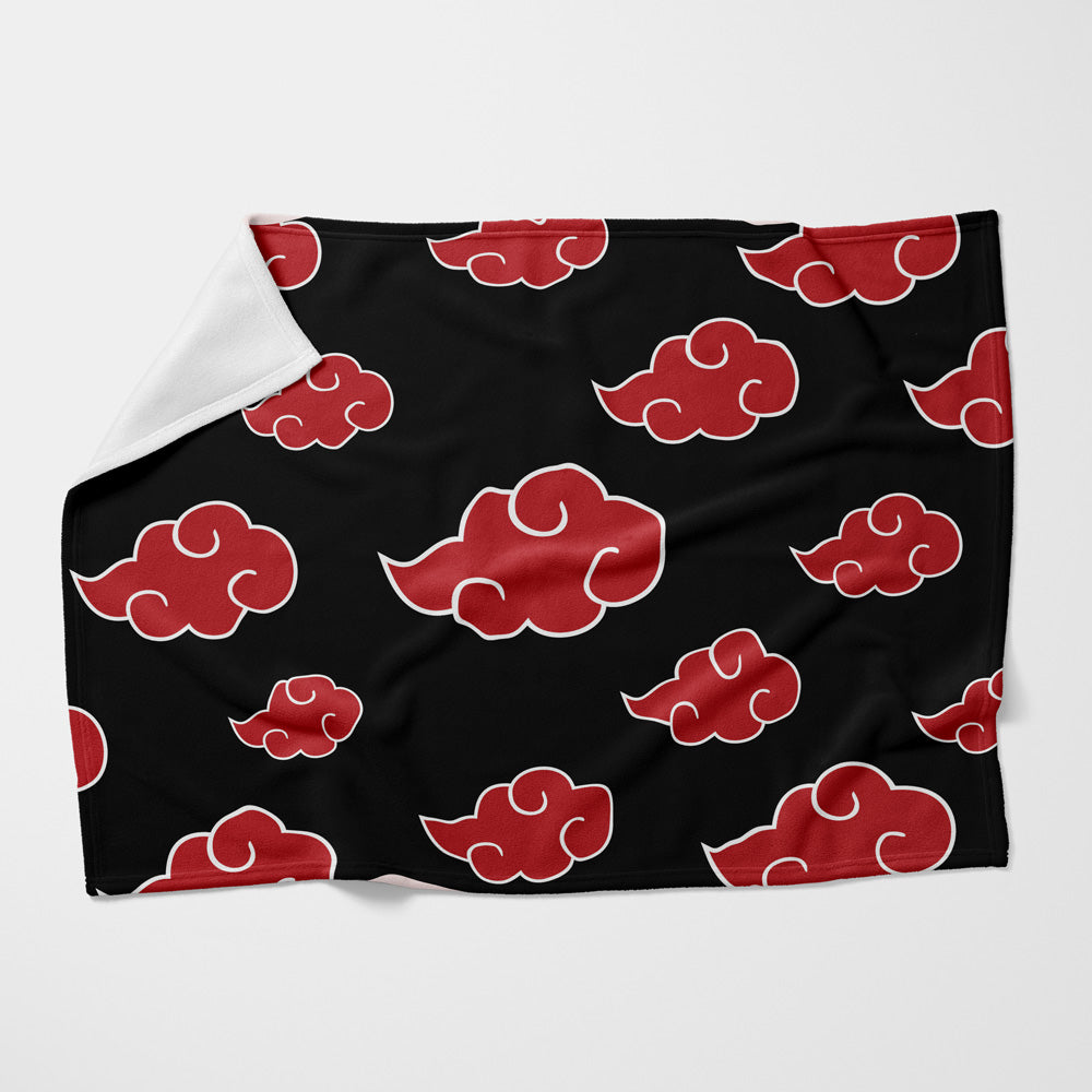 Naruto Akatsuki Blanket