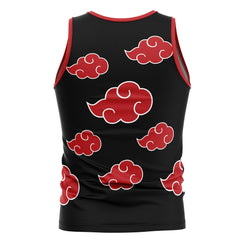 Naruto Akatsuki Tank Top