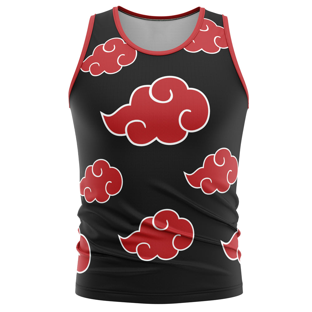 Naruto Akatsuki Tank Top