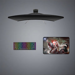 Kaguya Otsutsuki Design M-XXL Size Gaming Mouse Pad Computer Desk Mat - Nysekai