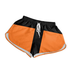 Naruto Shippuden Women" Board Shorts