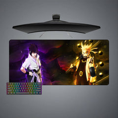 Naruto Uzumaki Design M-XXL Size Gaming Mouse Pad Computer Desk Mat