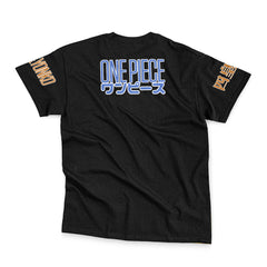 New Yonko One Piece Streetwear T-Shirt