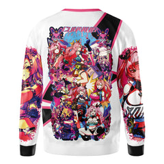 Nicole Demara Zenless Zone Zero Streetwear Sweatshirt