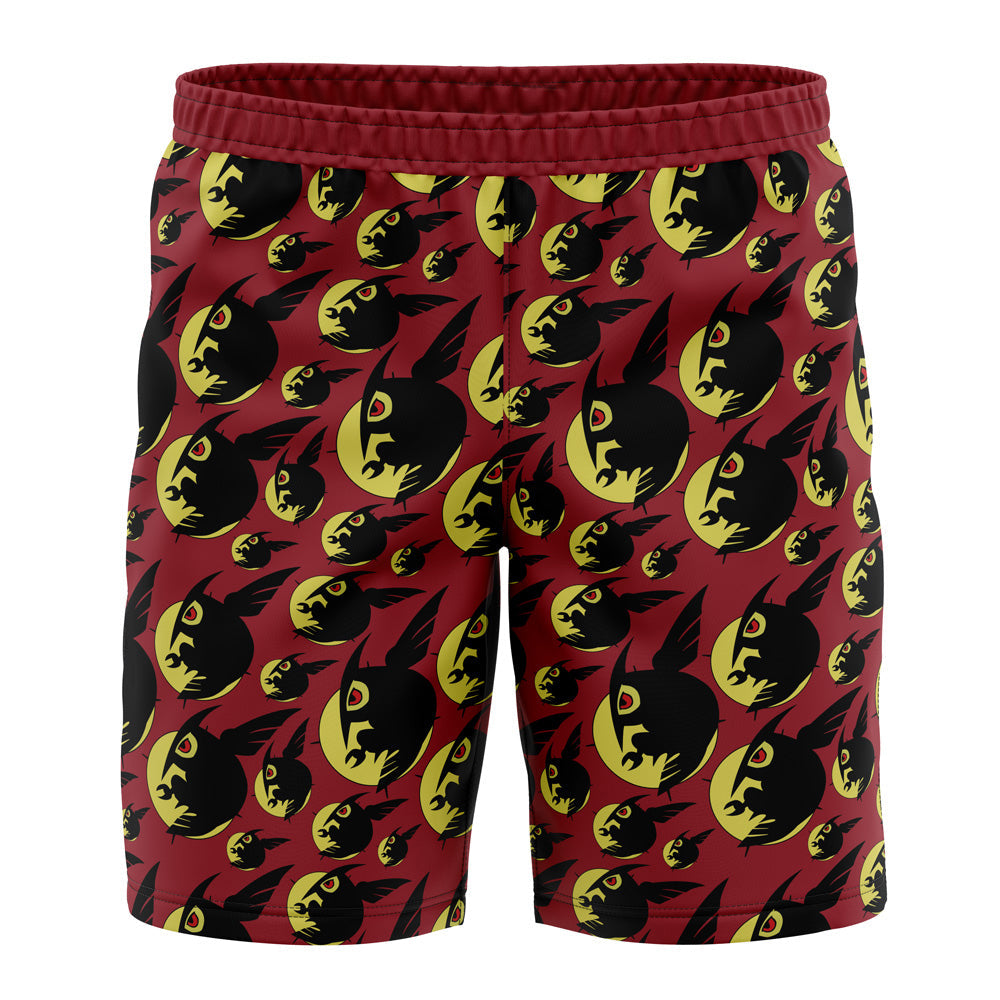 Night Raid Akame ga Kill Board" Shorts Swim Trunks