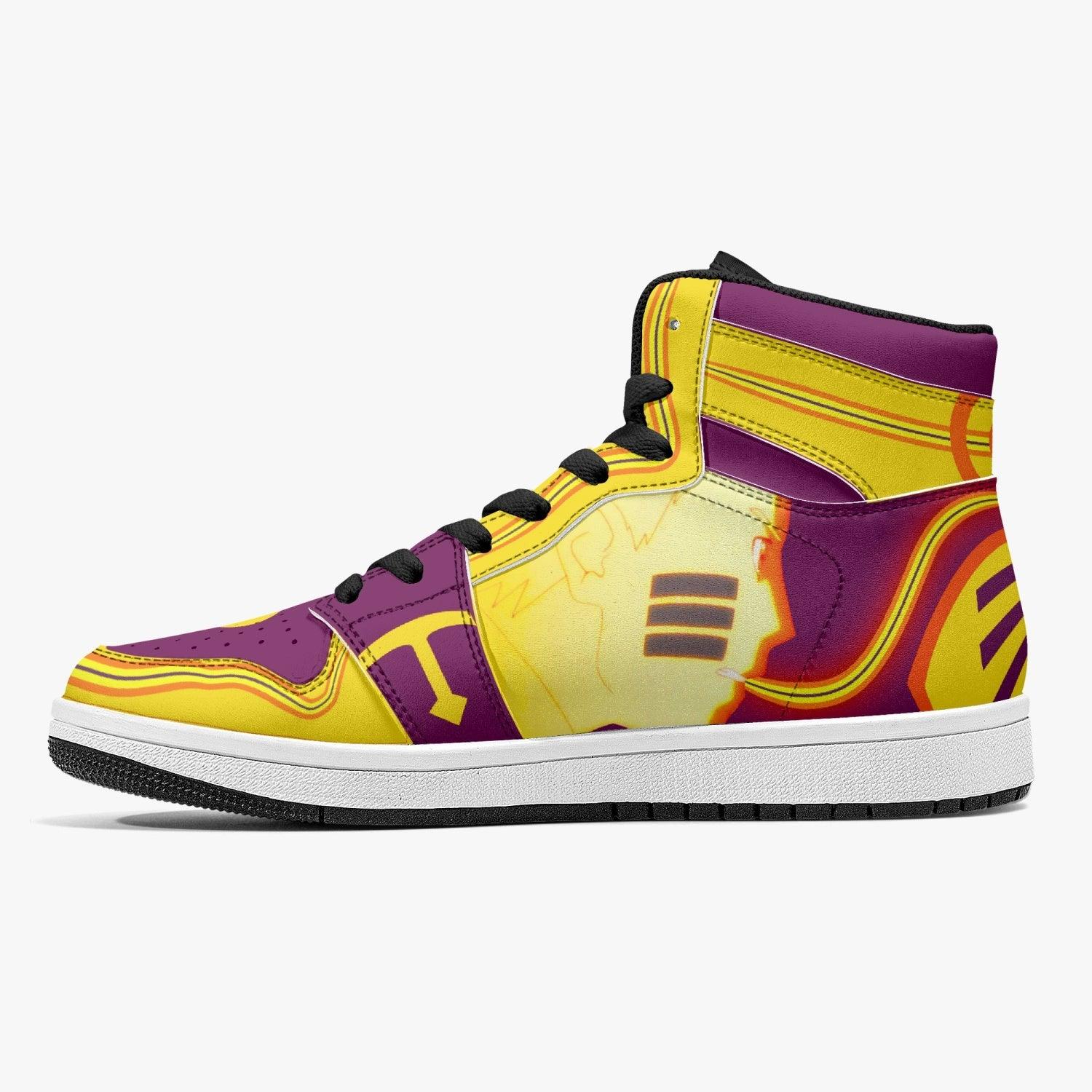 Ninja Jigen Boruto Mid 1 Basketball Shoes