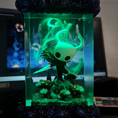 Knight Ver 2 Handmade Night Lights - Nysekai