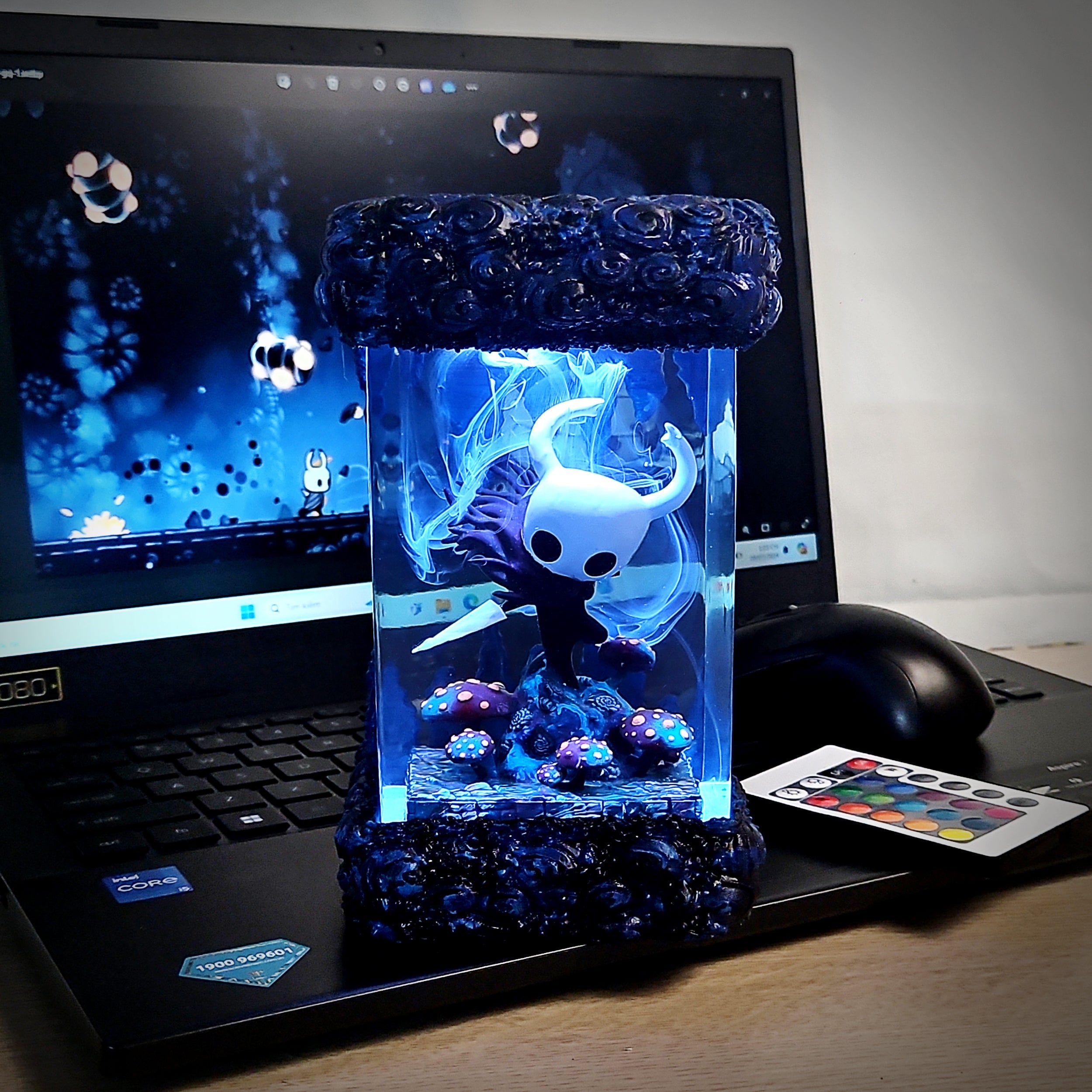 Knight Ver 2 Handmade Night Lights - Nysekai