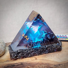 TG GALAXY CHIBI - Handmade Night Lights - Nysekai