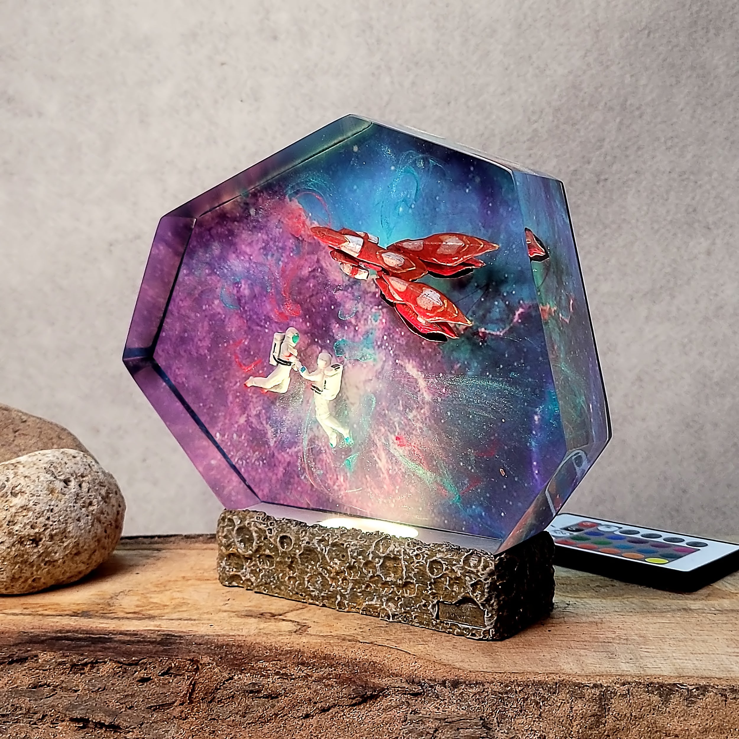FF8 Handmade Night Lights - Nysekai