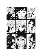 Nysekai "Hashira" Demon Slayer iPhone 11 - 16 Tough Case - Nysekai