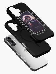 Nysekai "Kokushibo Epic Samurai" Demon Slayer Infinity Arc iPhone 11Promax - 16Promax Phone Case - Nysekai