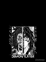 Nysekai "Kokushibo Split Face" Demon Slayer iPhone 11 - 16 Phone Case - Nysekai