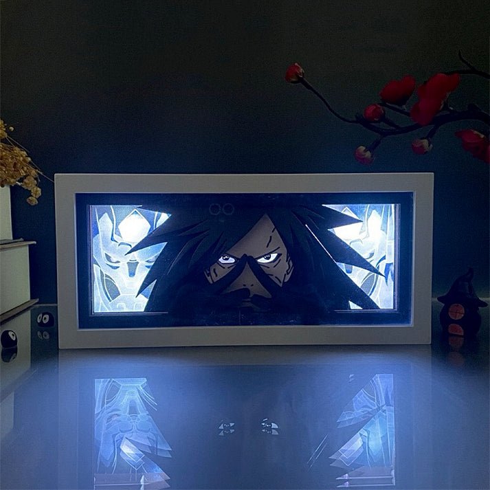 Nysekai "Madara Susanoo" Naruto Anime Light Box - Nysekai