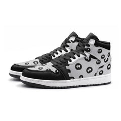 Soot Sprites My Neighbor Totoro Mid 1 Basketball Shoes