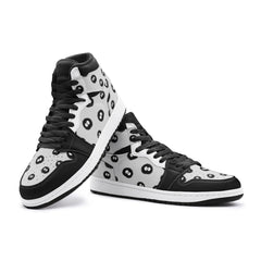 Soot Sprites My Neighbor Totoro Mid 1 Basketball Shoes