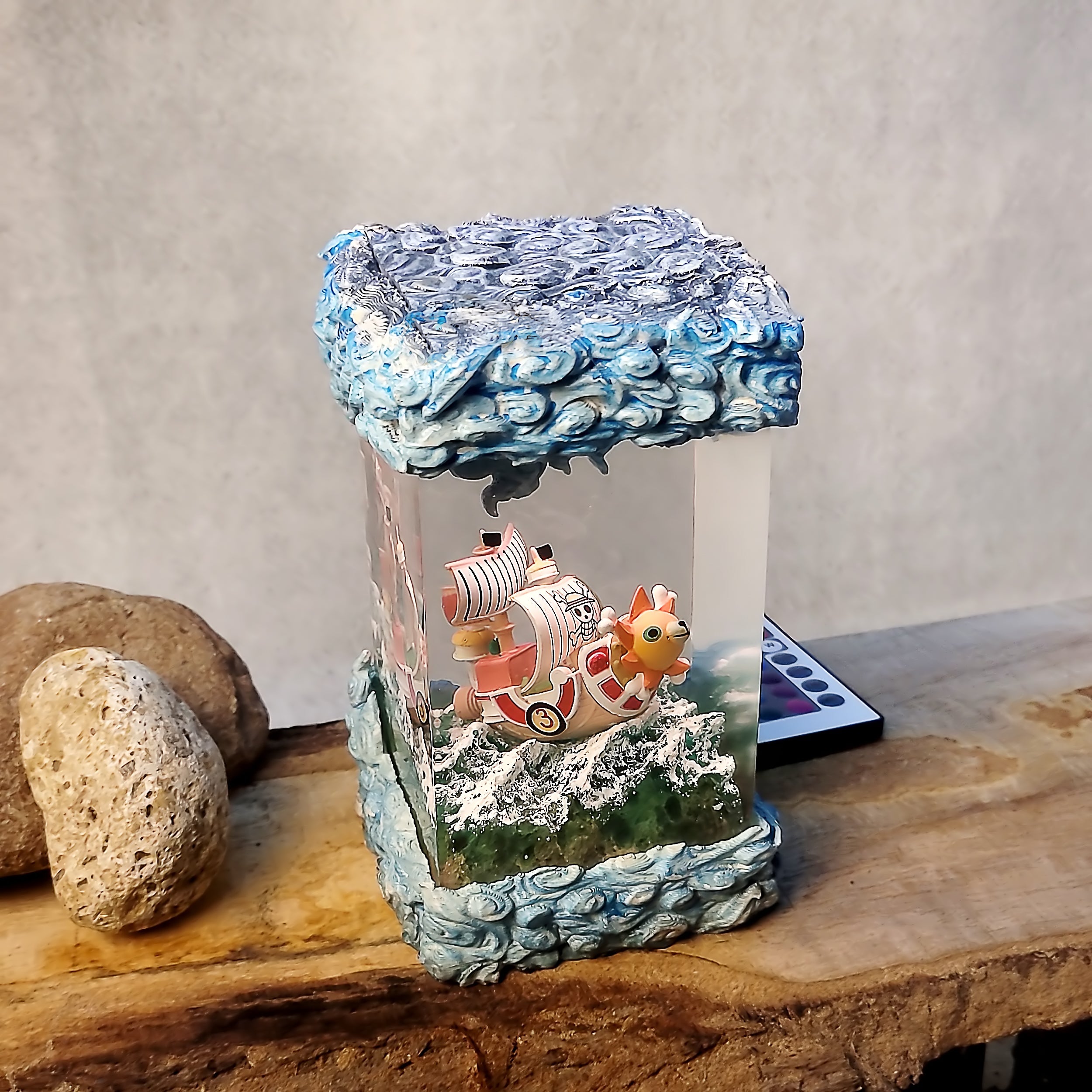 One Piece - SUNNY Handmade Night Lights - Nysekai