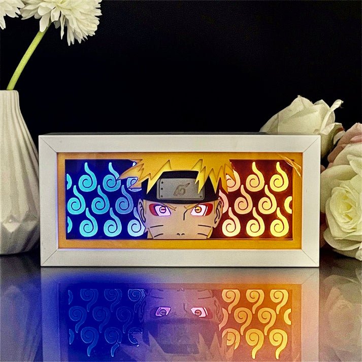 Nysekai "Senin" Naruto Anime Light Box - Nysekai