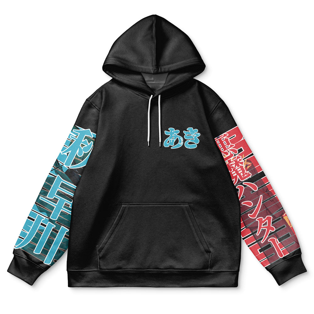 Aki Hayakawa Chainsaw Man Streetwear Hoodie