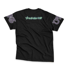 Minakata Hizuru Summer Time Rendering Streetwear T-Shirt
