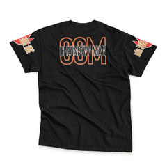 Power Chainsaw Man Streetwear T-Shirt