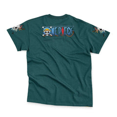 Yamato One Piece Streetwear T-Shirt