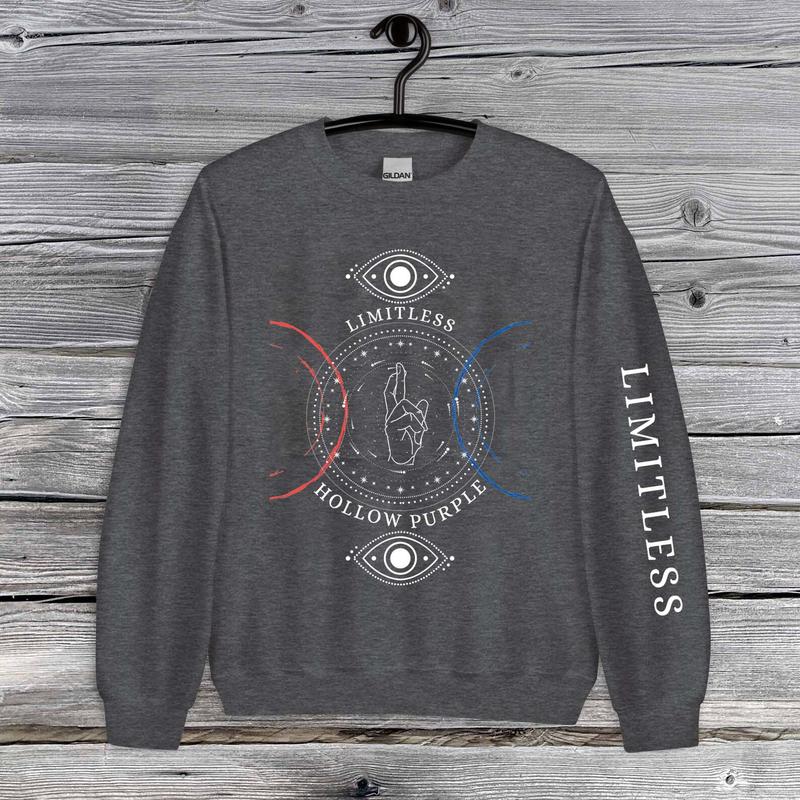 a sweatshirt hanging on a wooden wall
