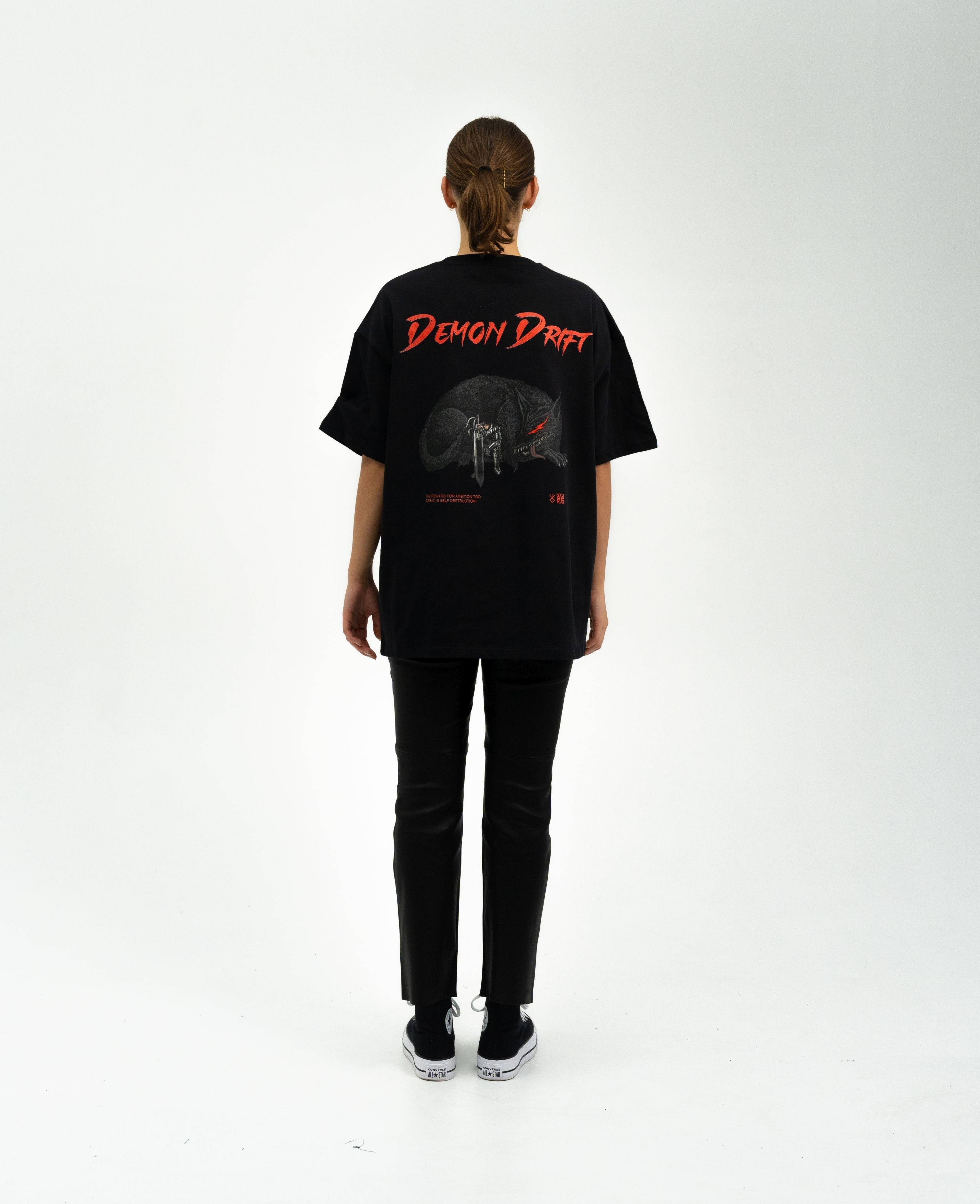 "Guts X Demon Dog - Berserk" Oversize T-Shirt