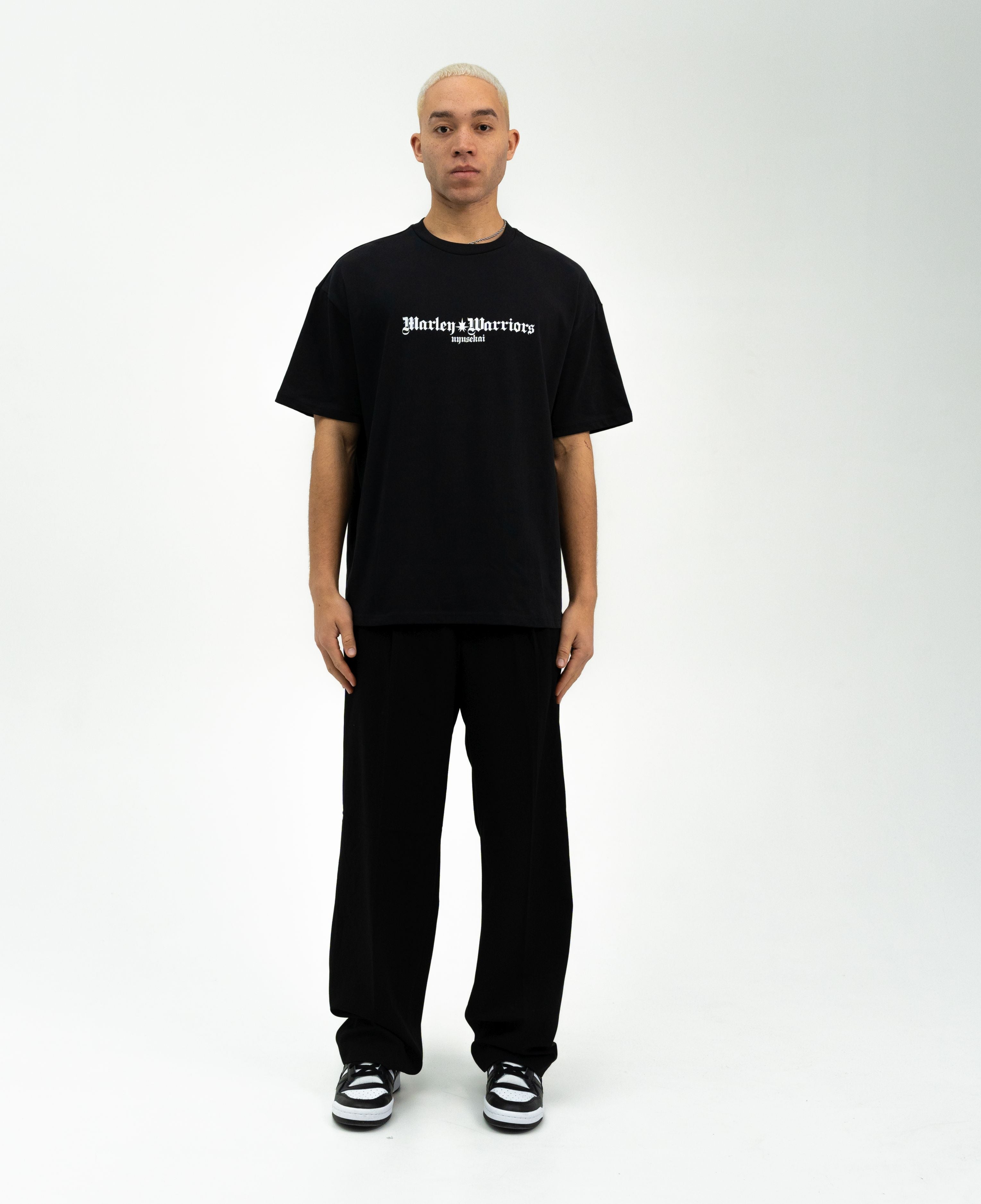 "Zeke X Beast Titan - AOT" Oversize T-Shirt