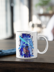 Nysekai "6 Paths - Naturo Shippuden" Mug