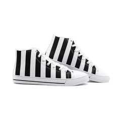 Obanai Iguro Demon Slayer Classic High Top Canvas Shoes