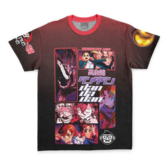 Okarun Dandadan Streetwear T-Shirt