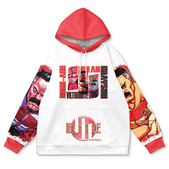 Omni-Man Invincible Streetwear Hoodie