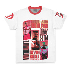 Omni-Man Invincible Streetwear T-Shirt