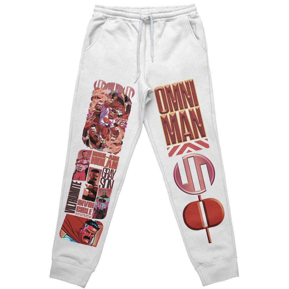 Omni-Man Invincible Streetwear Sweatpants