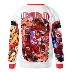 Omni-Man Invincible Streetwear Sweatshirt