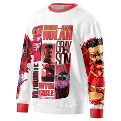 Omni-Man Invincible Streetwear Sweatshirt