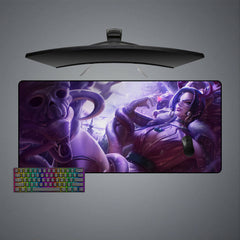 One Piece Boa Hancock Design M-XXL Size Gaming Mouse Pad, Computer Desk Mat