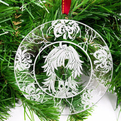 Blade Honkai Star Rail Christmas Ornament | Anime Ornaments