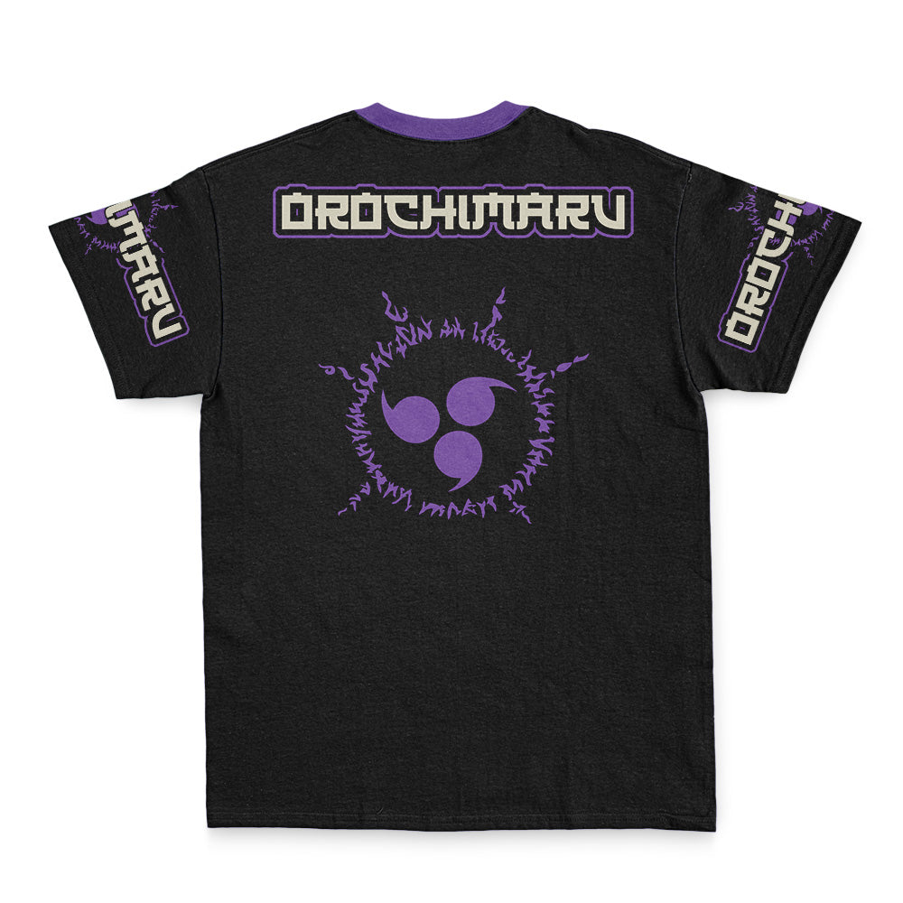 Orochimaru Shippuden Streetwear T-Shirt