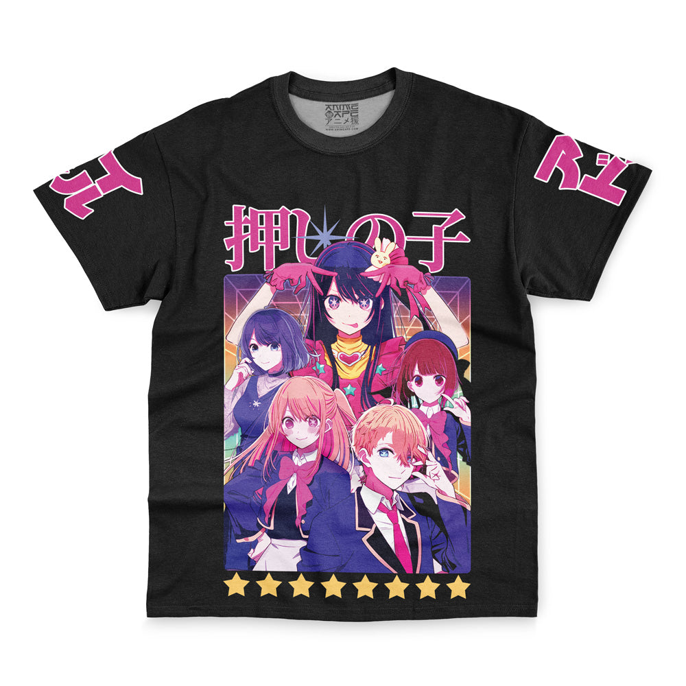 Oshi no Ko Streetwear T-Shirt