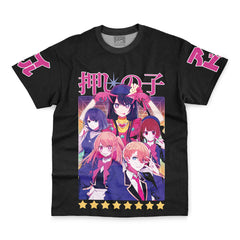 Oshi no Ko Streetwear T-Shirt
