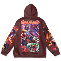 Pain’s Assault Shippuden Streetwear Hoodie