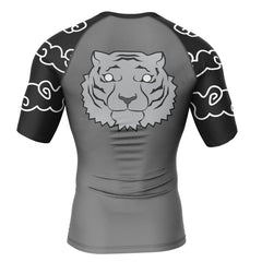 Park llpyo The God of High School Short Sleeve Rash Guard Compression Shirt