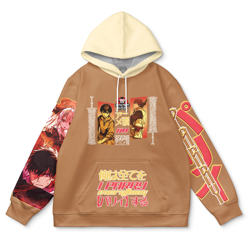 I Parry Everything Streetwear Hoodie