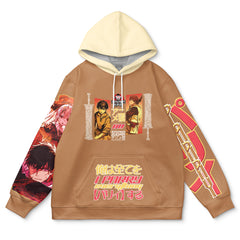 I Parry Everything Streetwear Hoodie