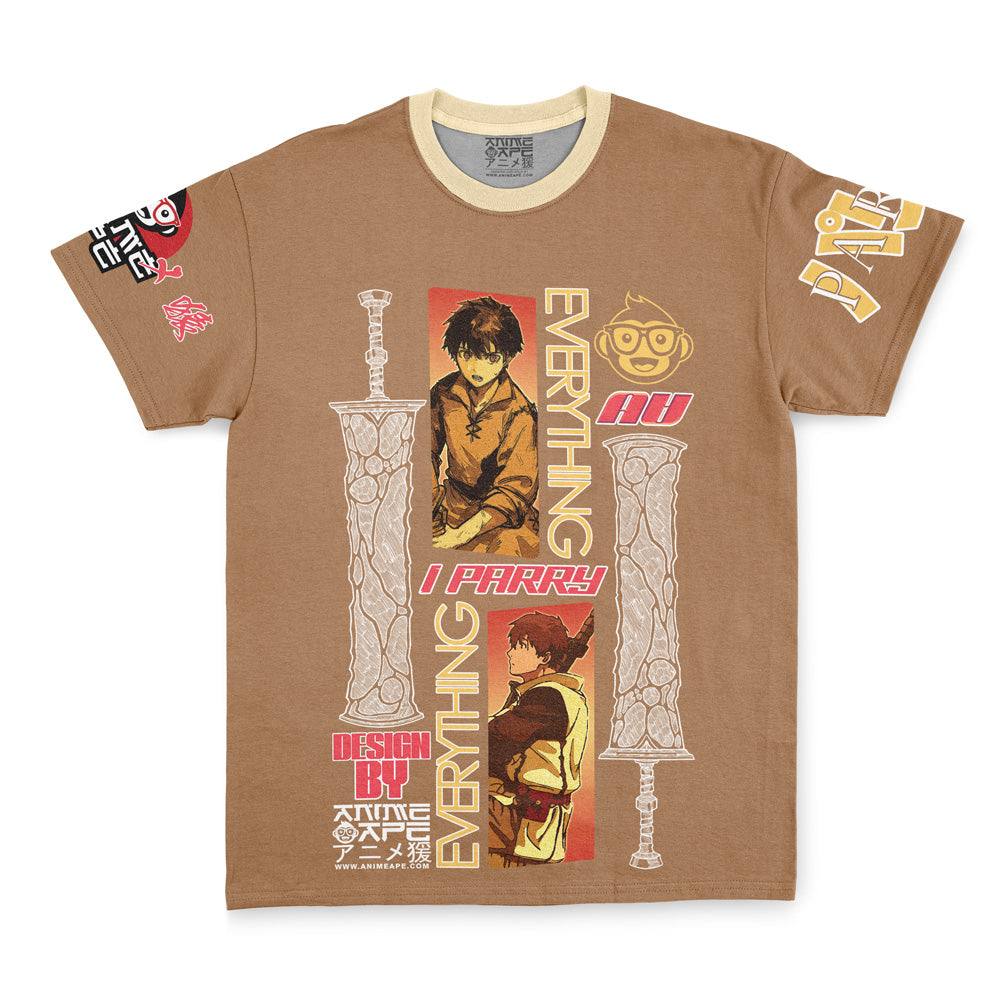 I Parry Everything Streetwear T-Shirt